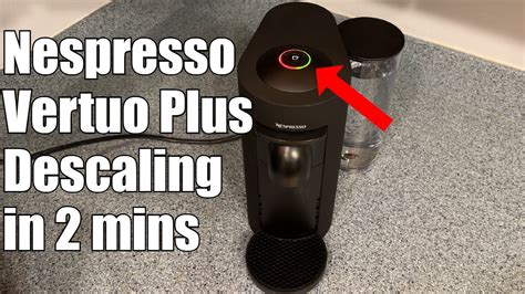 How to Descale a Nespresso Vertuo: A Complete Cleaning Guide。